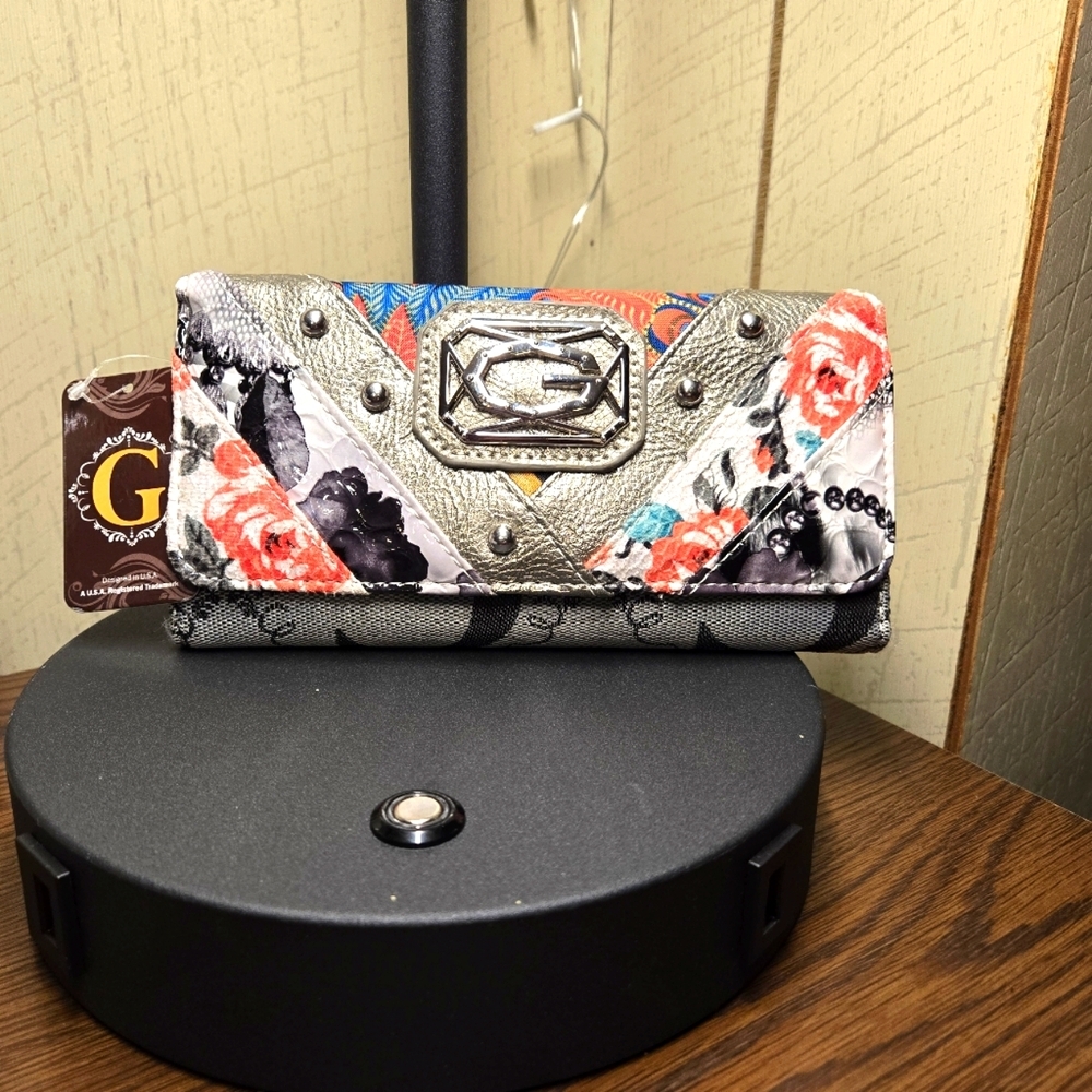 Unbranded Gorgeous Wallet 🩶